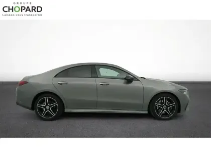 Photo 9 Mercedes CLA  Coupé 220 d 8G-DCT