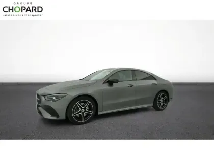 Photo 2 Mercedes CLA  Coupé 220 d 8G-DCT