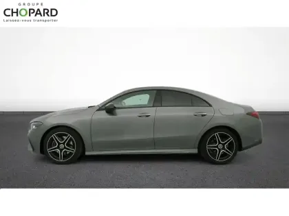 Photo 3 Mercedes CLA  Coupé 220 d 8G-DCT