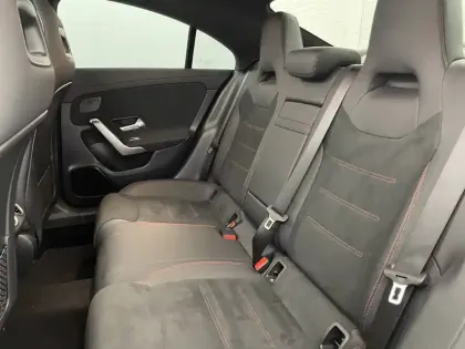 Photo 15 Mercedes CLA  Coupé 220 d 8G-DCT