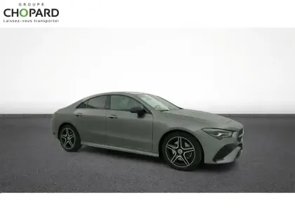 Photo 10 Mercedes CLA  Coupé 220 d 8G-DCT