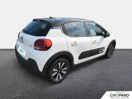 Photo 7 Citroën C3  PureTech 110 S&S EAT6