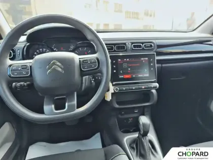 Photo 9 Citroën C3  PureTech 110 S&S EAT6