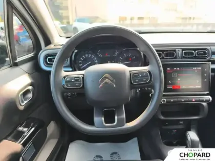 Photo 16 Citroën C3  PureTech 110 S&S EAT6