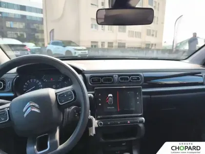 Photo 14 Citroën C3  PureTech 110 S&S EAT6