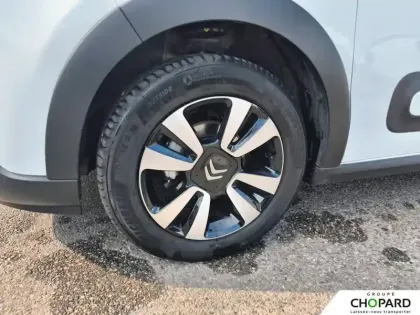 Photo 11 Citroën C3  PureTech 110 S&S EAT6