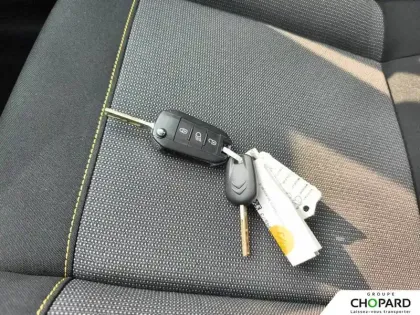 Photo 13 Citroën C3  PureTech 110 S&S EAT6