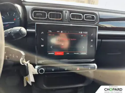 Photo 12 Citroën C3  PureTech 110 S&S EAT6