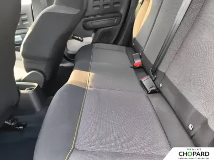 Photo 10 Citroën C3  PureTech 110 S&S EAT6