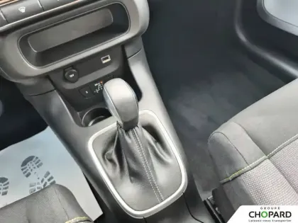 Photo 17 Citroën C3  PureTech 110 S&S EAT6