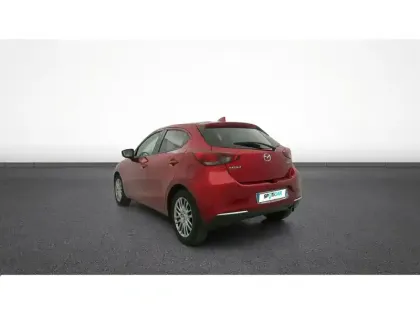 Photo 5 Mazda Mazda2  1.5L e-SKYACTIV G M Hybrid 90ch