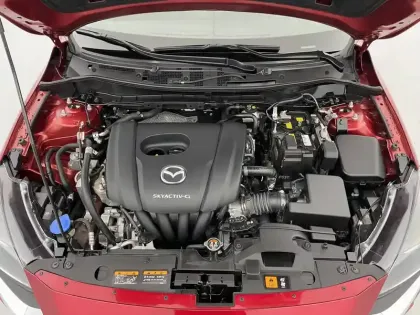 Photo 20 Mazda Mazda2  1.5L e-SKYACTIV G M Hybrid 90ch