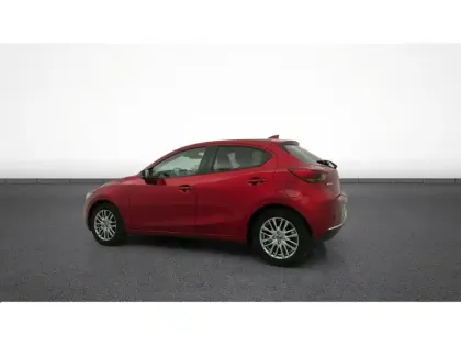 Photo 4 Mazda Mazda2  1.5L e-SKYACTIV G M Hybrid 90ch