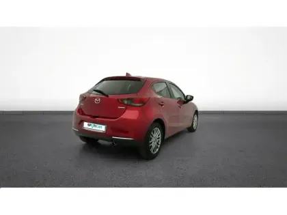 Photo 7 Mazda Mazda2  1.5L e-SKYACTIV G M Hybrid 90ch