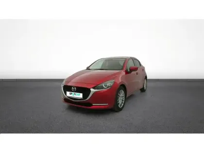 Photo Mazda Mazda2 Selection