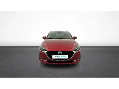 Photo 1 Mazda Mazda2  1.5L e-SKYACTIV G M Hybrid 90ch