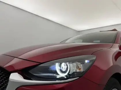 Photo 26 Mazda Mazda2  1.5L e-SKYACTIV G M Hybrid 90ch