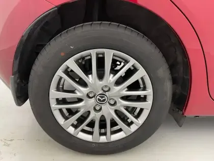 Photo 18 Mazda Mazda2  1.5L e-SKYACTIV G M Hybrid 90ch