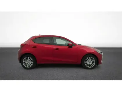 Photo 9 Mazda Mazda2  1.5L e-SKYACTIV G M Hybrid 90ch