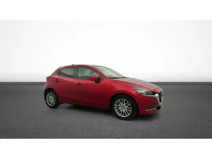 Photo 10 Mazda Mazda2  1.5L e-SKYACTIV G M Hybrid 90ch