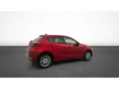 Photo 8 Mazda Mazda2  1.5L e-SKYACTIV G M Hybrid 90ch