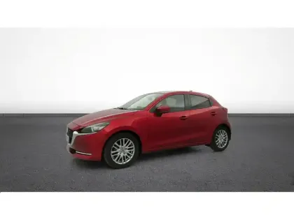 Photo 2 Mazda Mazda2  1.5L e-SKYACTIV G M Hybrid 90ch
