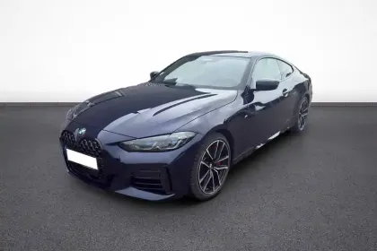 Photo 51 BMW Serie 4 Coupe M440d xDrive 340 ch BVA8