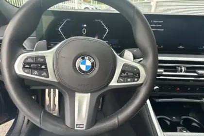 Photo 68 BMW Serie 4 Coupe M440d xDrive 340 ch BVA8