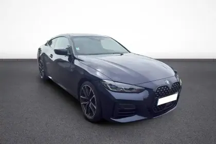 Photo 58 BMW Serie 4 Coupe M440d xDrive 340 ch BVA8