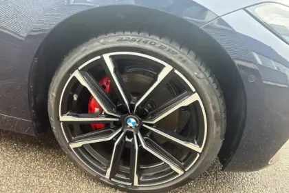 Photo 63 BMW Serie 4 Coupe M440d xDrive 340 ch BVA8