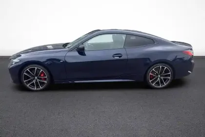 Photo 53 BMW Serie 4 Coupe M440d xDrive 340 ch BVA8