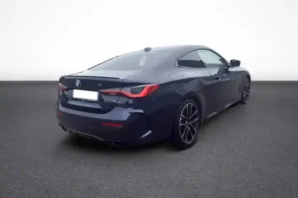 Photo 56 BMW Serie 4 Coupe M440d xDrive 340 ch BVA8