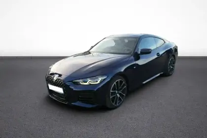 Photo 34 BMW Serie 4 Coupe M440d xDrive 340 ch BVA8