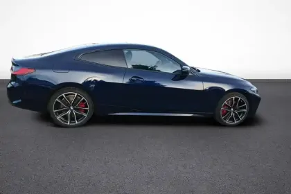 Photo 40 BMW Serie 4 Coupe M440d xDrive 340 ch BVA8