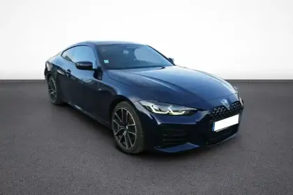 Photo 7 BMW Serie 4 Coupe M440d xDrive 340 ch BVA8