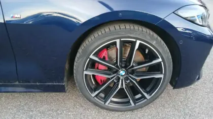 Photo 31 BMW Serie 4 Coupe M440d xDrive 340 ch BVA8