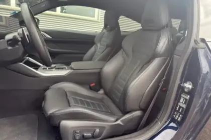 Photo 60 BMW Serie 4 Coupe M440d xDrive 340 ch BVA8
