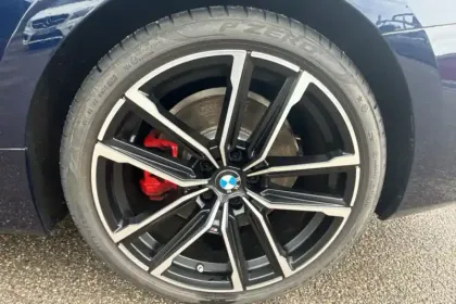 Photo 62 BMW Serie 4 Coupe M440d xDrive 340 ch BVA8