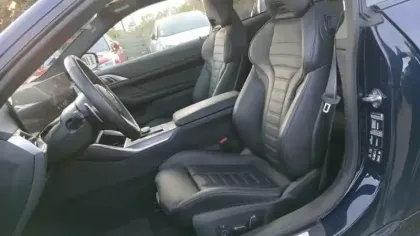 Photo 9 BMW Serie 4 Coupe M440d xDrive 340 ch BVA8