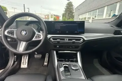 Photo 82 BMW Serie 4 Coupe M440d xDrive 340 ch BVA8