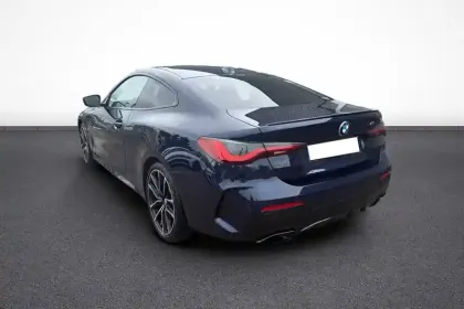 Photo 54 BMW Serie 4 Coupe M440d xDrive 340 ch BVA8