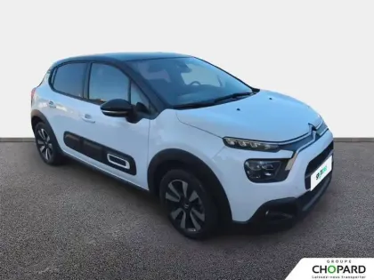 Photo 2 Citroën C3  PureTech 83 S&S BVM5