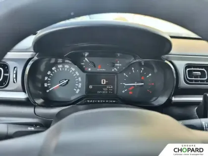 Photo 37 Citroën C3 Gén. III Ph2 Shine 5