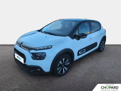 Photo 38 Citroën C3  PureTech 83 S&S BVM5