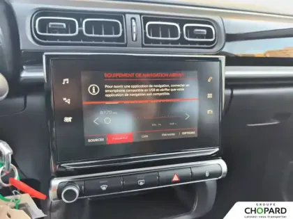 Photo 12 Citroën C3  PureTech 83 S&S BVM5