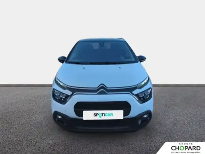 Photo 20 Citroën C3 Gén. III Ph2 Shine 5