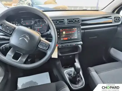 Photo 9 Citroën C3  PureTech 83 S&S BVM5