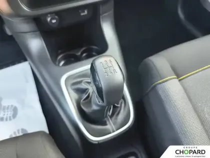 Photo 17 Citroën C3  PureTech 83 S&S BVM5