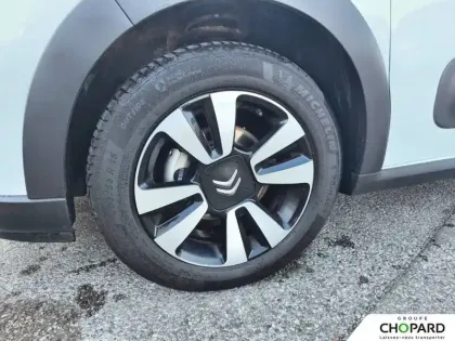 Photo 30 Citroën C3 Gén. III Ph2 Shine 5