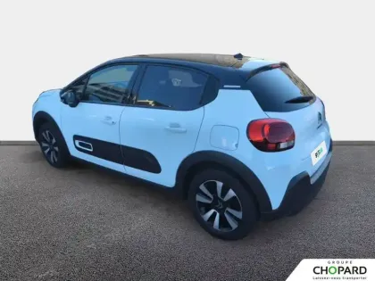 Photo 44 Citroën C3  PureTech 83 S&S BVM5